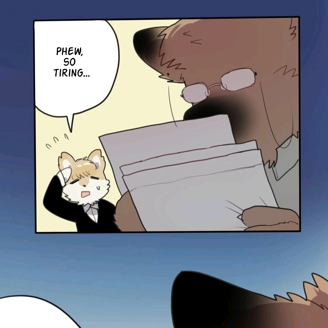 Catman and Dogman Chapter 39 - page 14