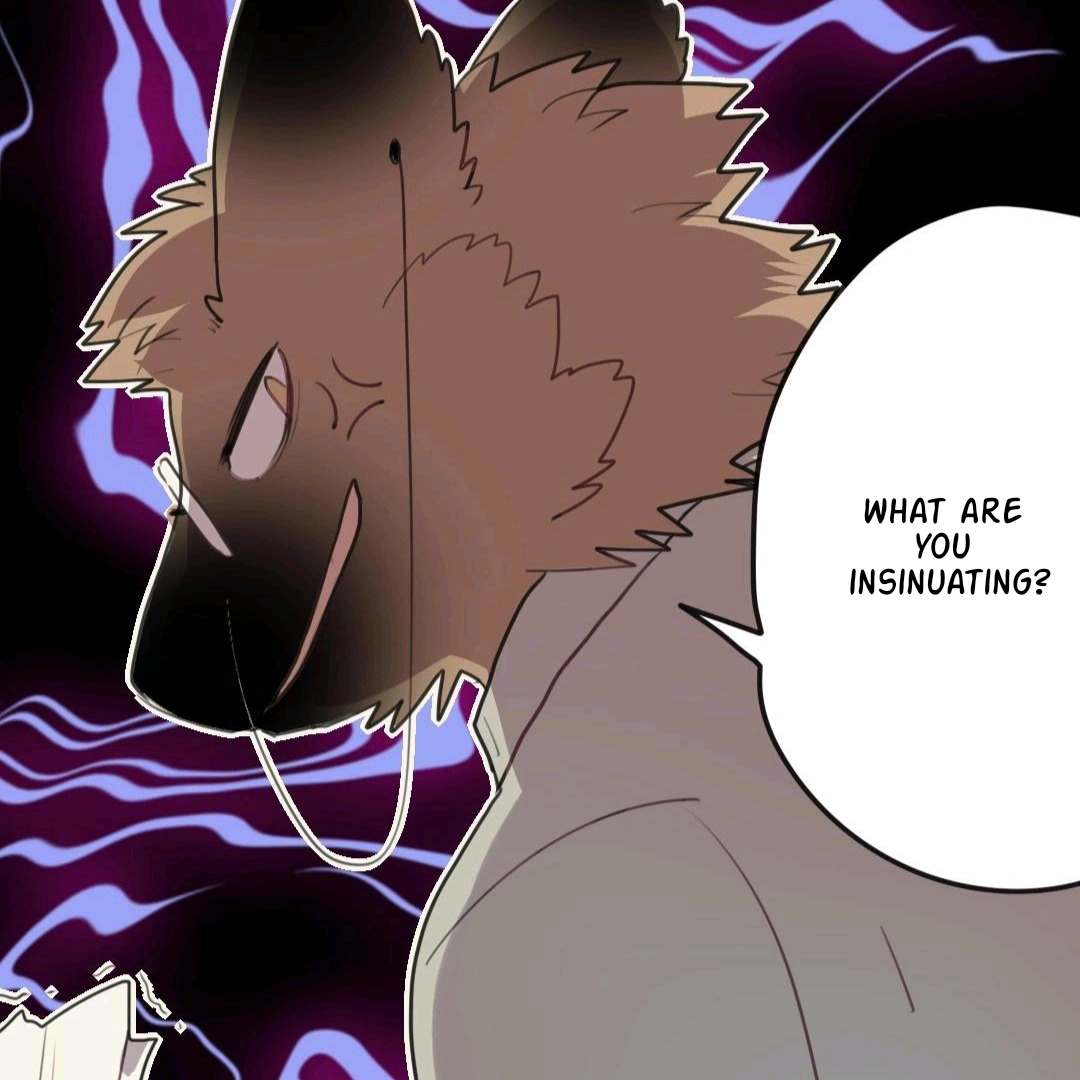 Catman and Dogman Chapter 39 - page 17