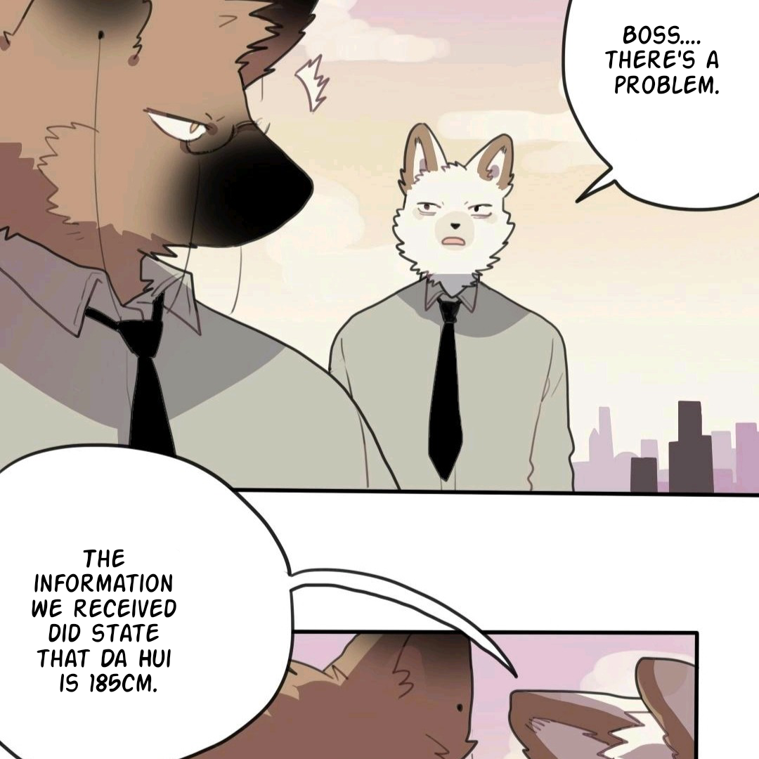 Catman and Dogman Chapter 39 - page 4