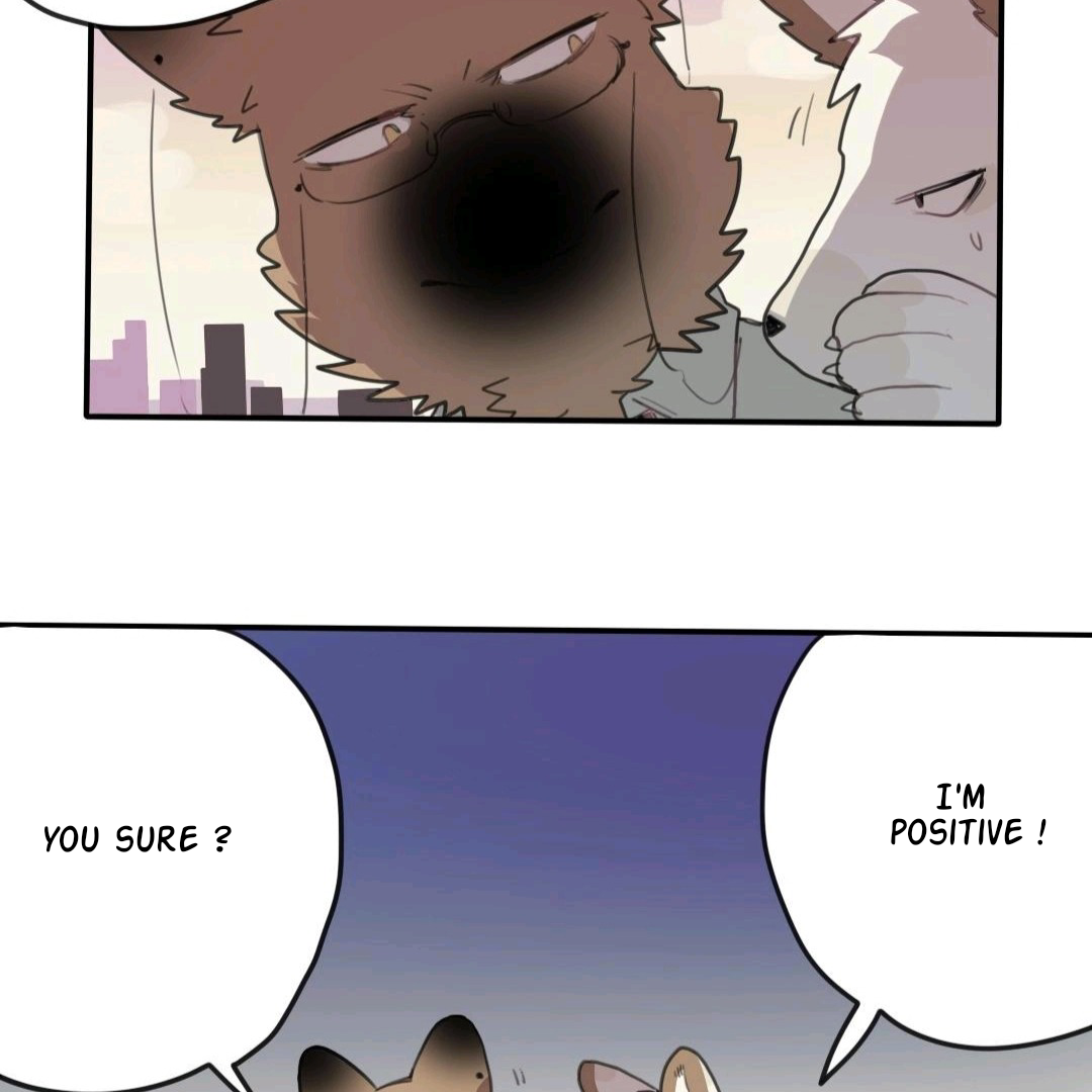 Catman and Dogman Chapter 39 - page 5