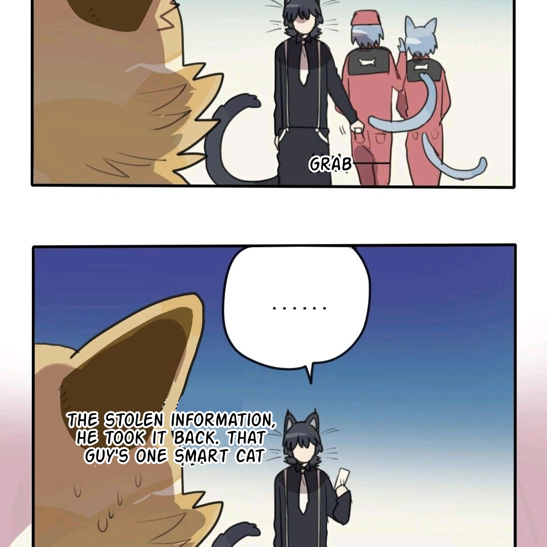 Catman and Dogman Chapter 41 - page 20