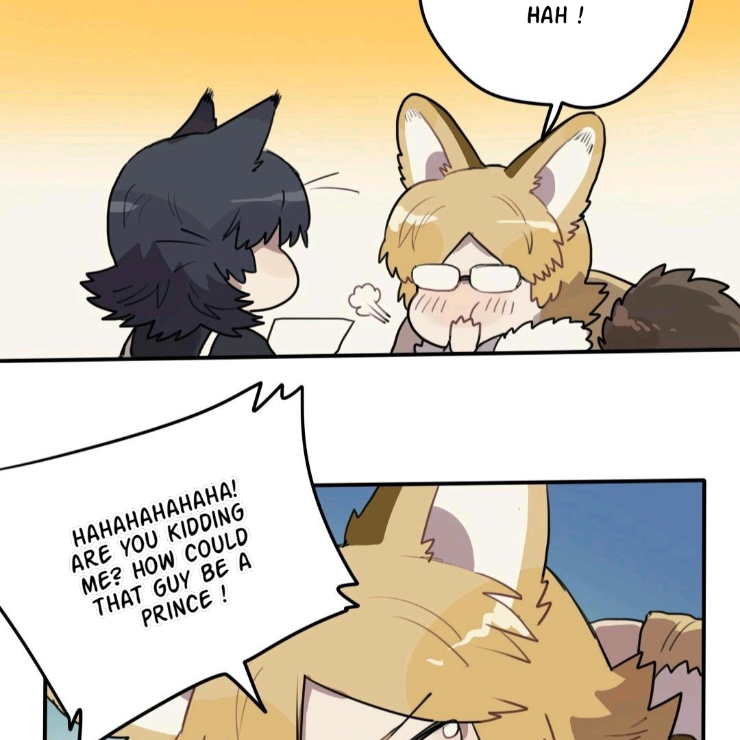 Catman and Dogman Chapter 42 - page 2