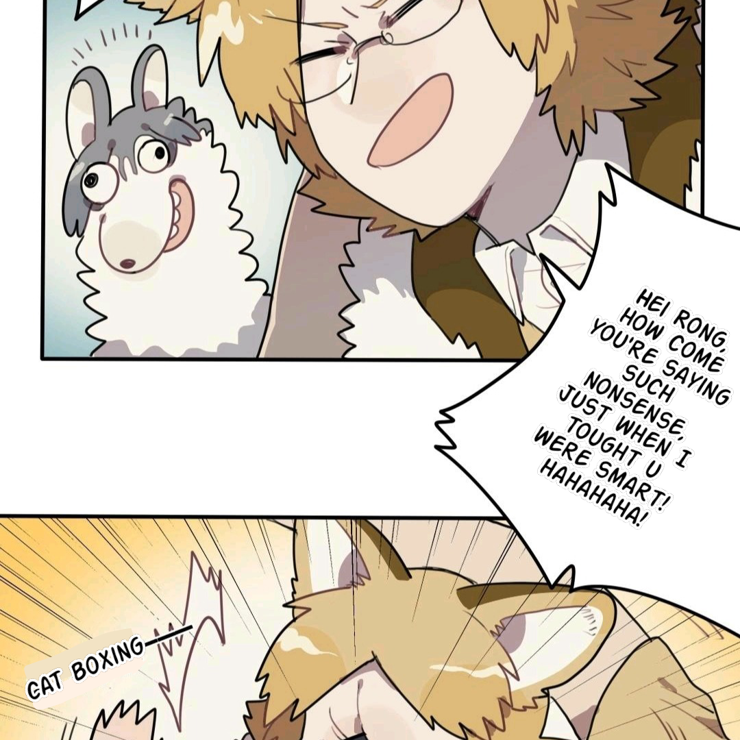 Catman and Dogman Chapter 42 - page 3