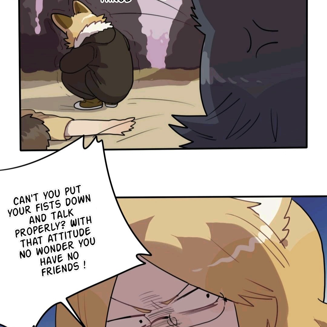 Catman and Dogman Chapter 42 - page 5