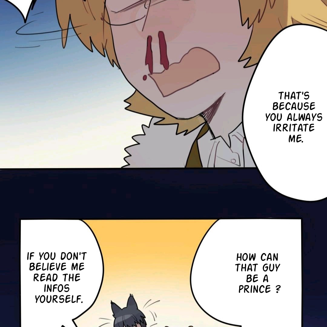 Catman and Dogman Chapter 42 - page 6
