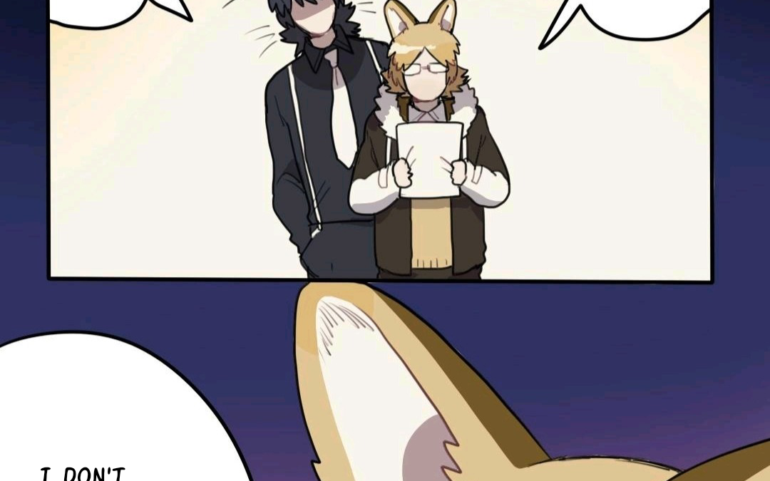 Catman and Dogman Chapter 42 - page 7