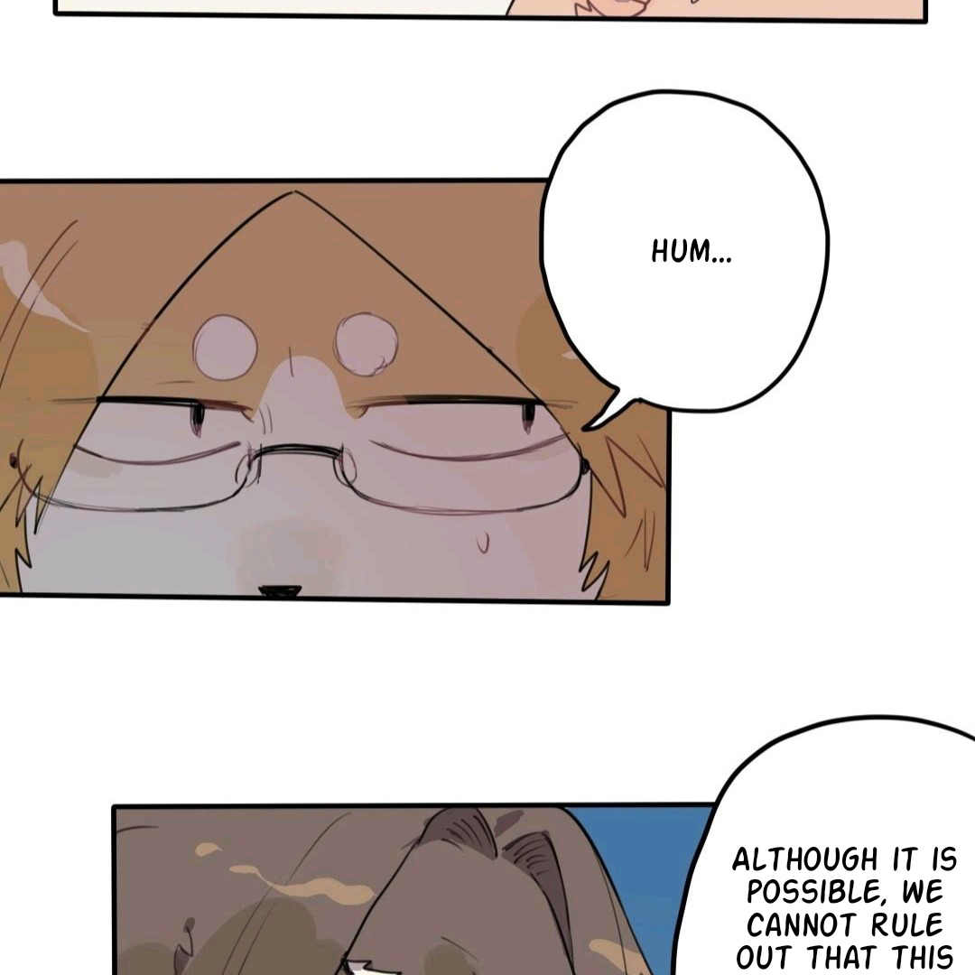 Catman and Dogman Chapter 43 - page 2