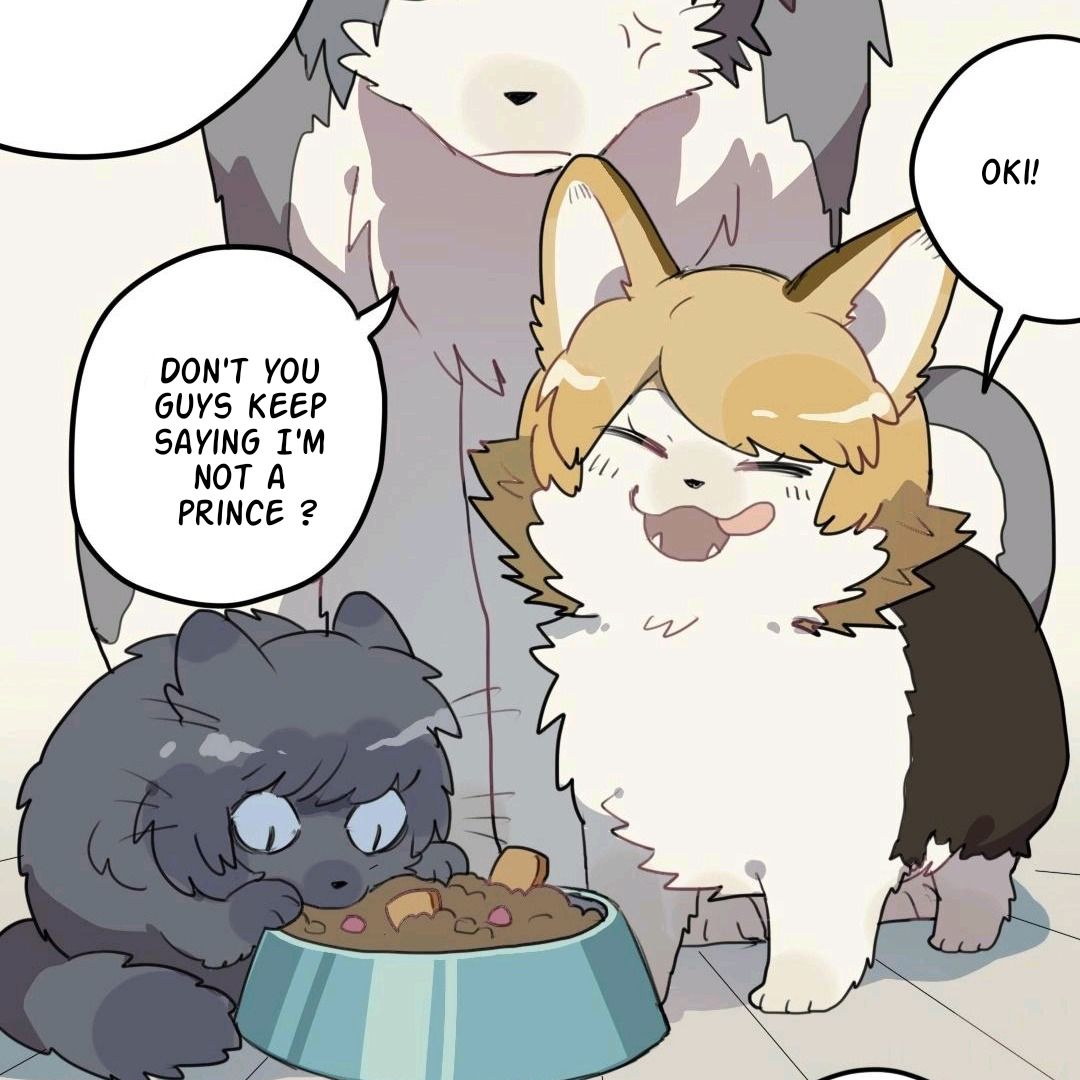 Catman and Dogman Chapter 43 - page 16