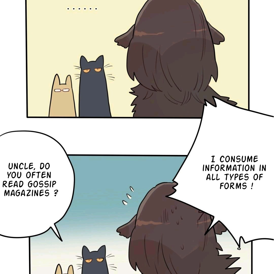 Catman and Dogman Chapter 44 - page 6