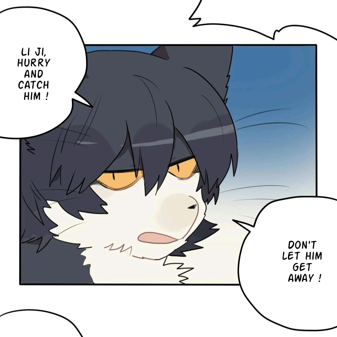 Catman and Dogman Chapter 45 - page 3