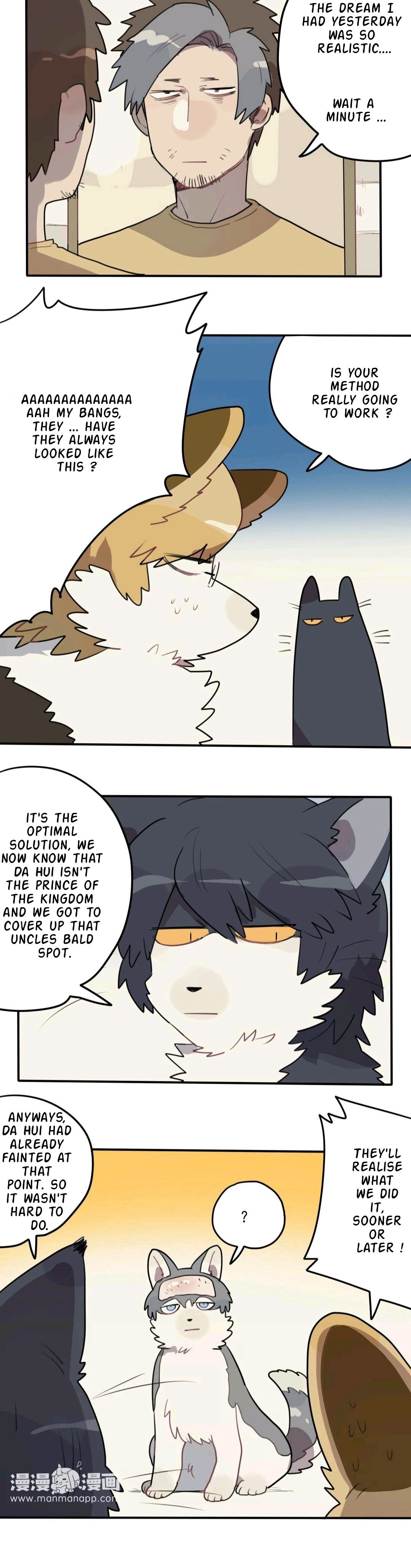 Catman and Dogman Chapter 45 - page 23