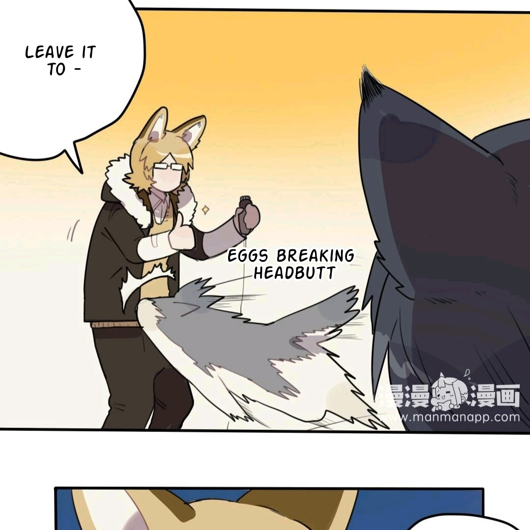 Catman and Dogman Chapter 45 - page 4