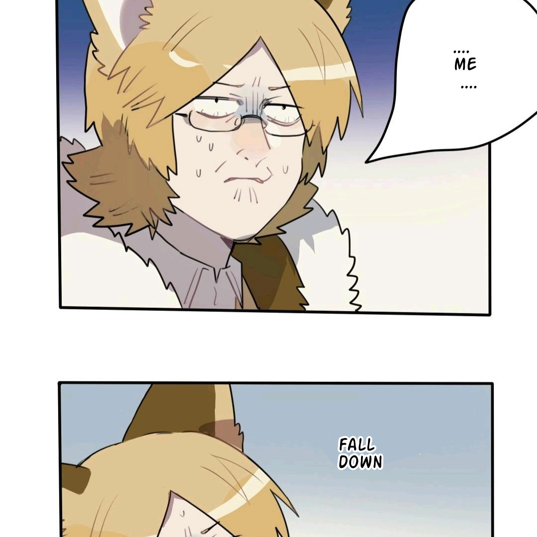 Catman and Dogman Chapter 45 - page 5