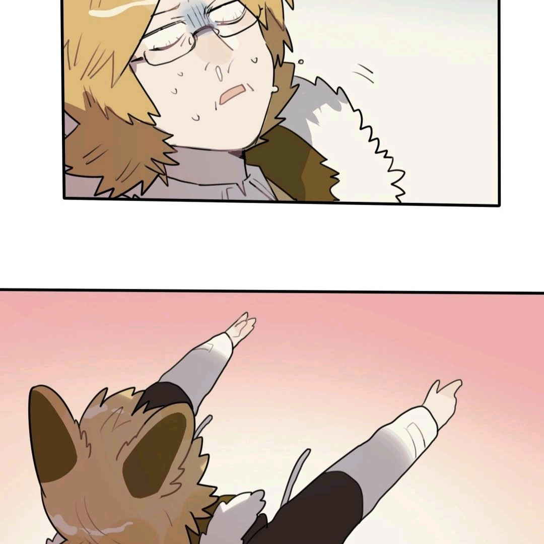 Catman and Dogman Chapter 45 - page 6