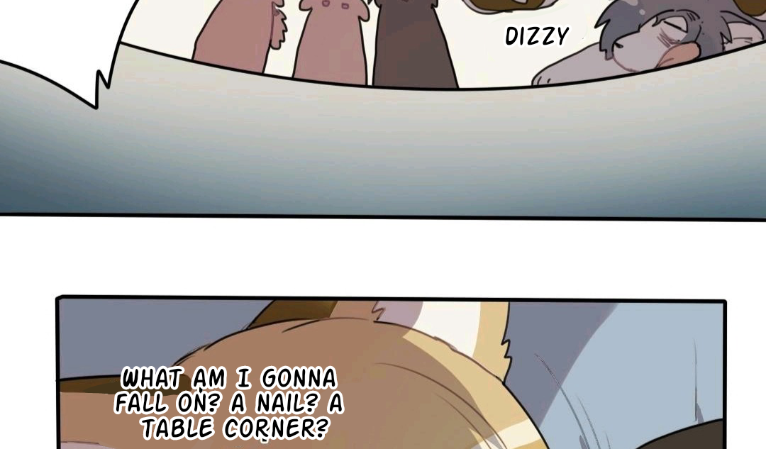 Catman and Dogman Chapter 45 - page 8
