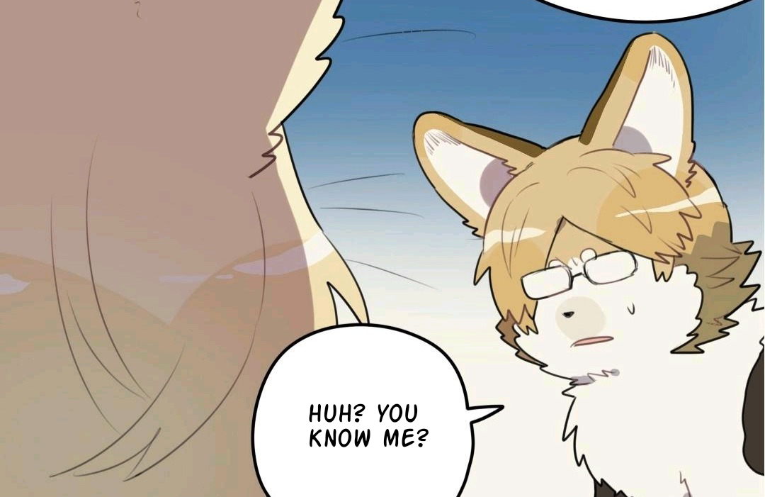 Catman and Dogman Chapter 47 - page 21
