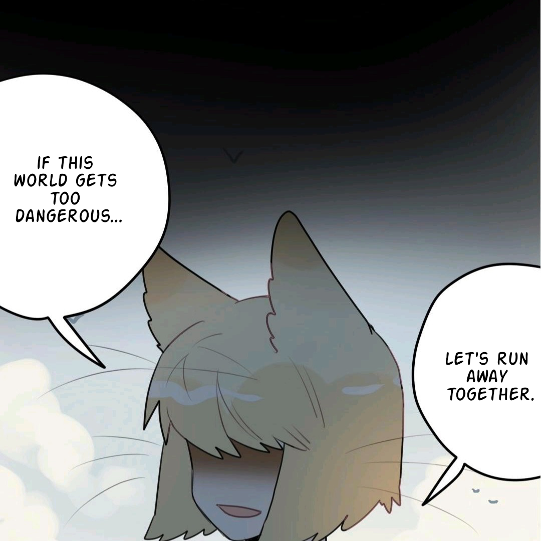 Catman and Dogman Chapter 48 - page 21