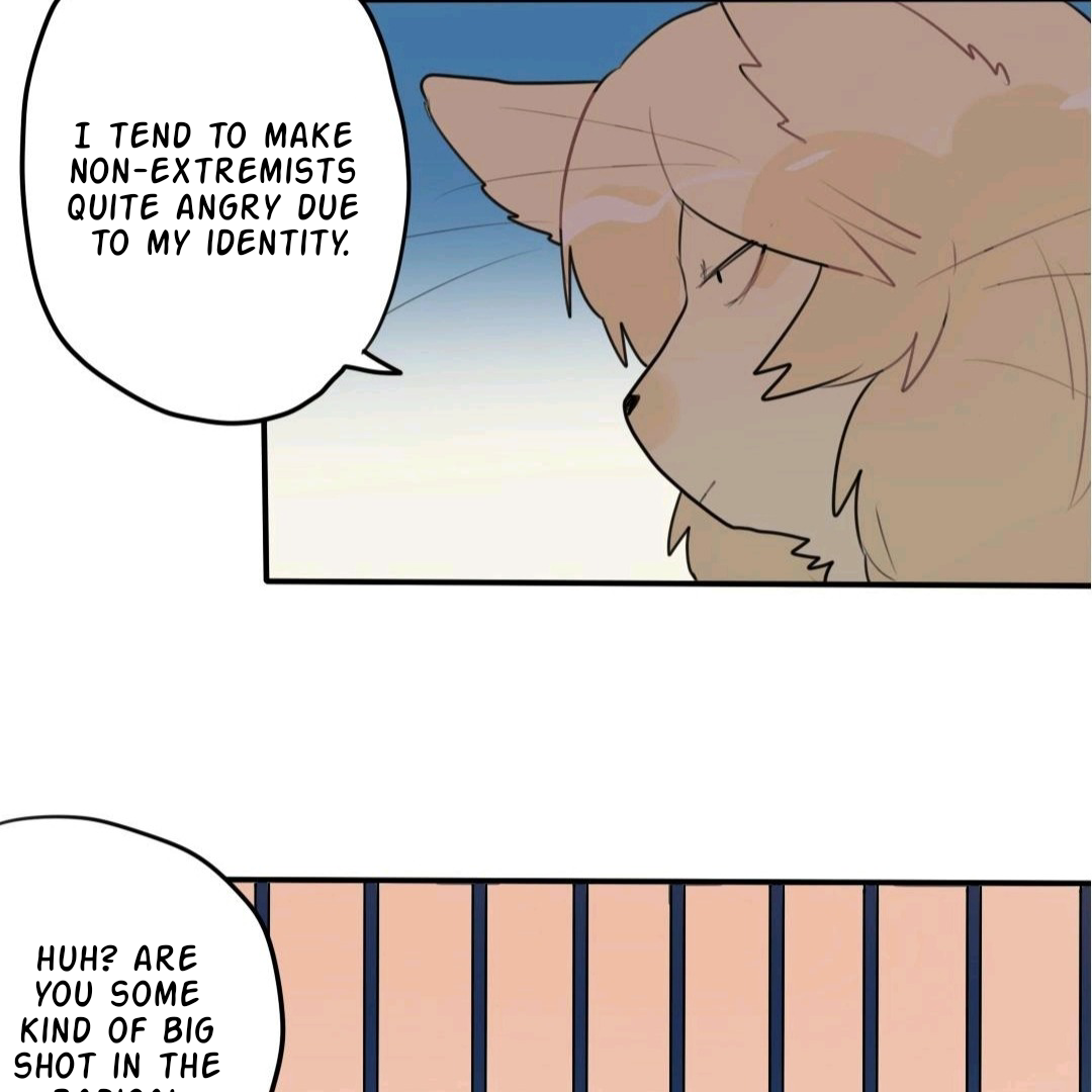 Catman and Dogman Chapter 48 - page 7