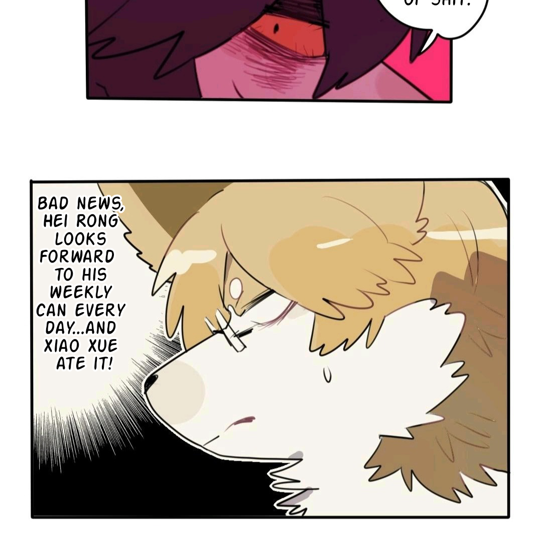Catman and Dogman Chapter 50 - page 11
