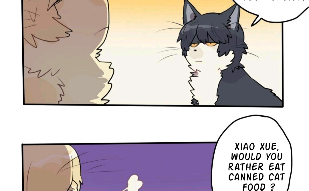 Catman and Dogman Chapter 50 - page 6