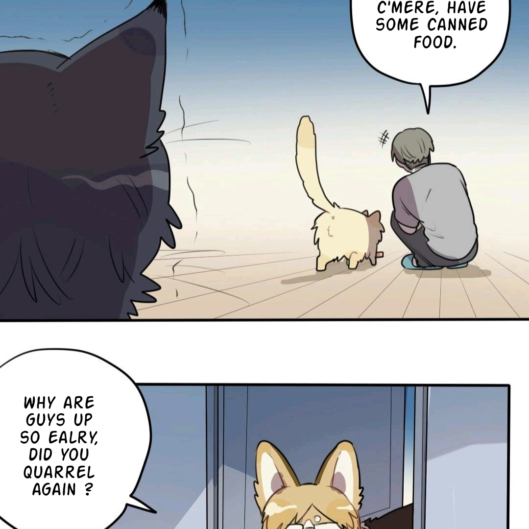 Catman and Dogman Chapter 50 - page 8