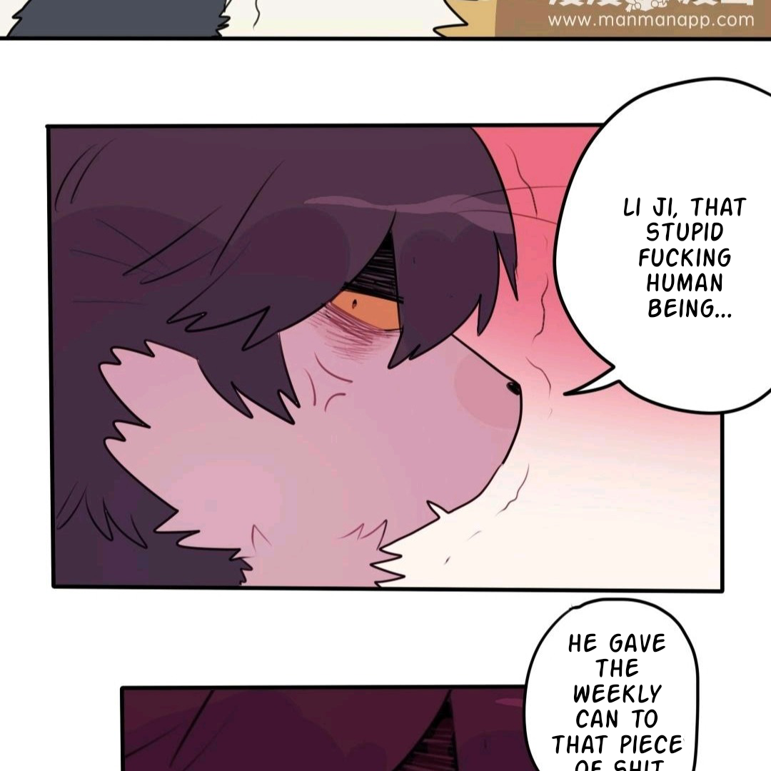 Catman and Dogman Chapter 50 - page 10