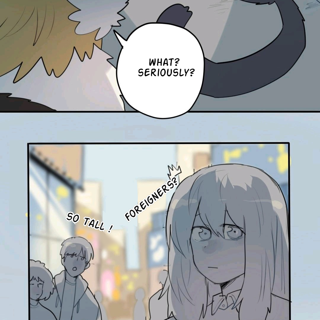 Catman and Dogman Chapter 51 - page 21