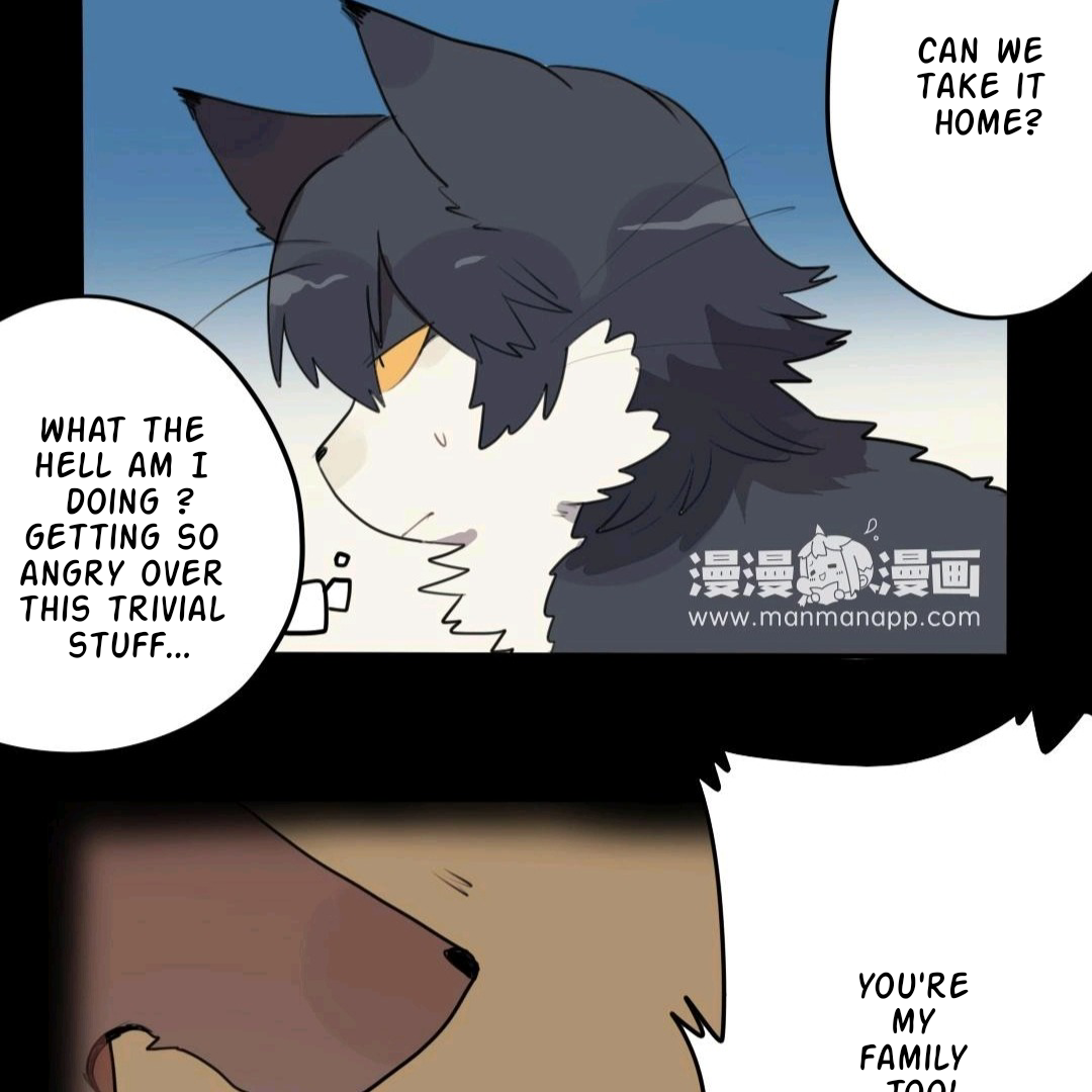 Catman and Dogman Chapter 51 - page 5