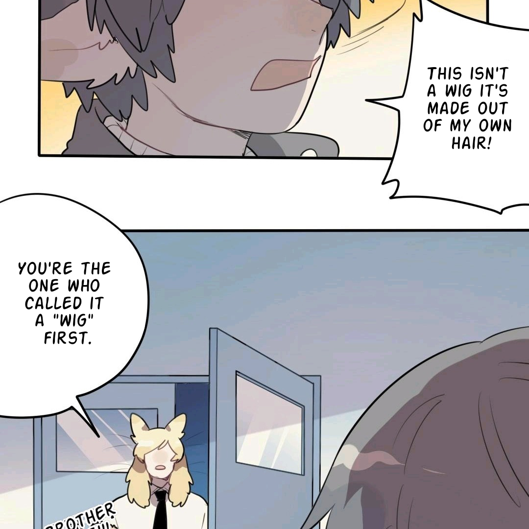 Catman and Dogman Chapter 53 - page 13