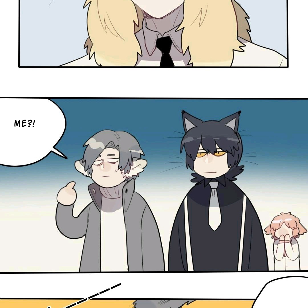Catman and Dogman Chapter 53 - page 15