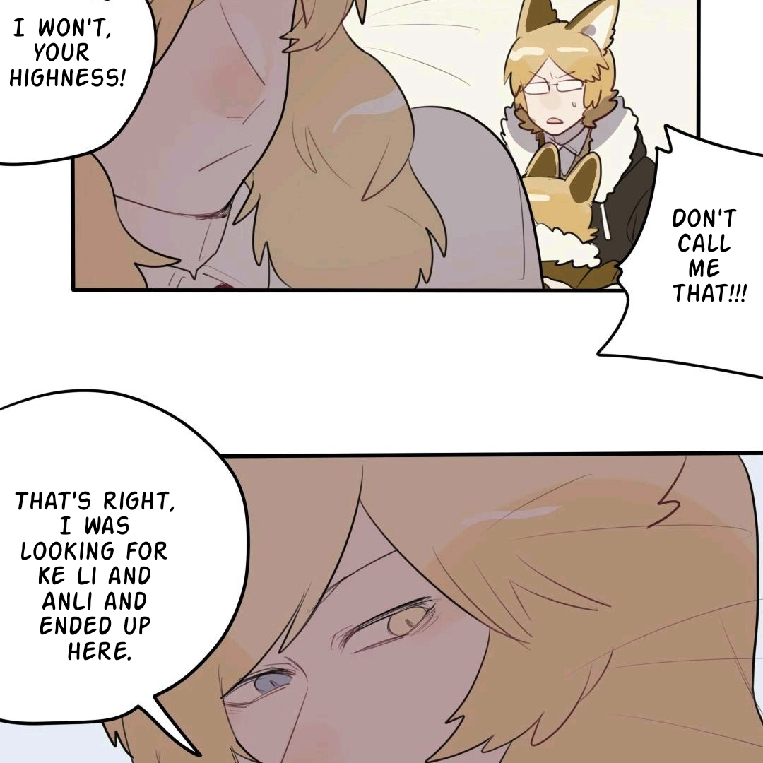 Catman and Dogman Chapter 53 - page 17