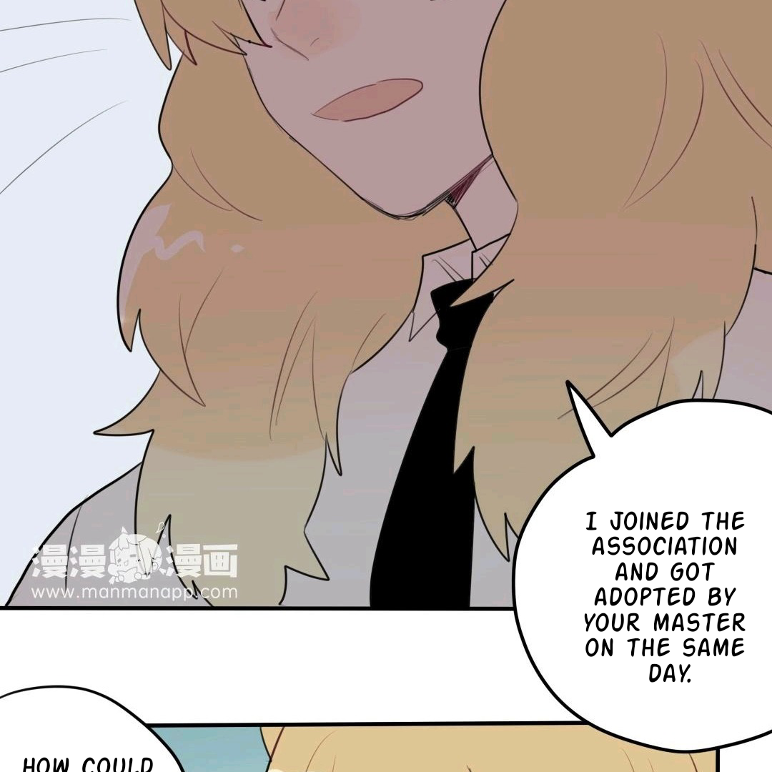 Catman and Dogman Chapter 53 - page 18