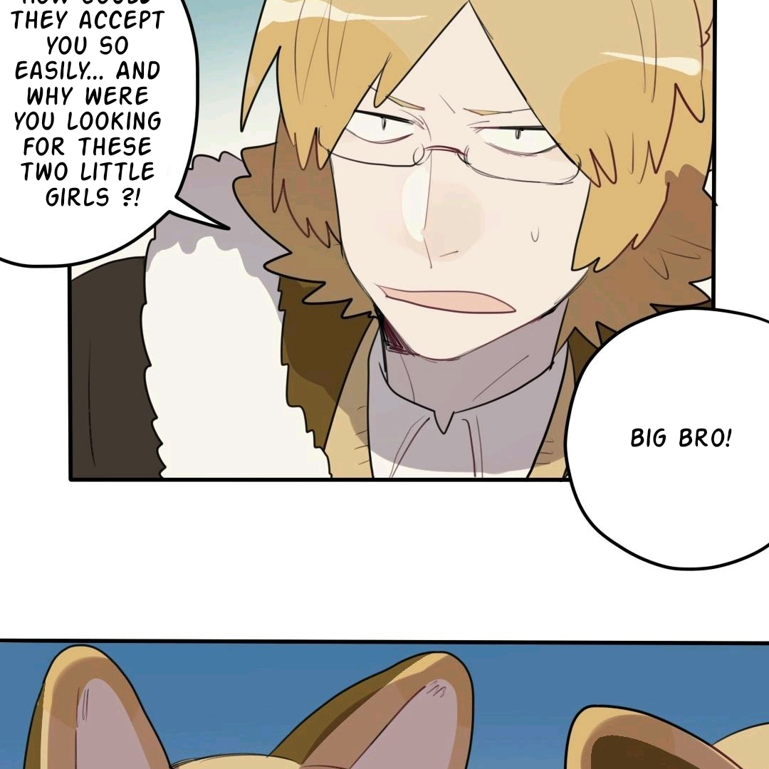 Catman and Dogman Chapter 53 - page 19