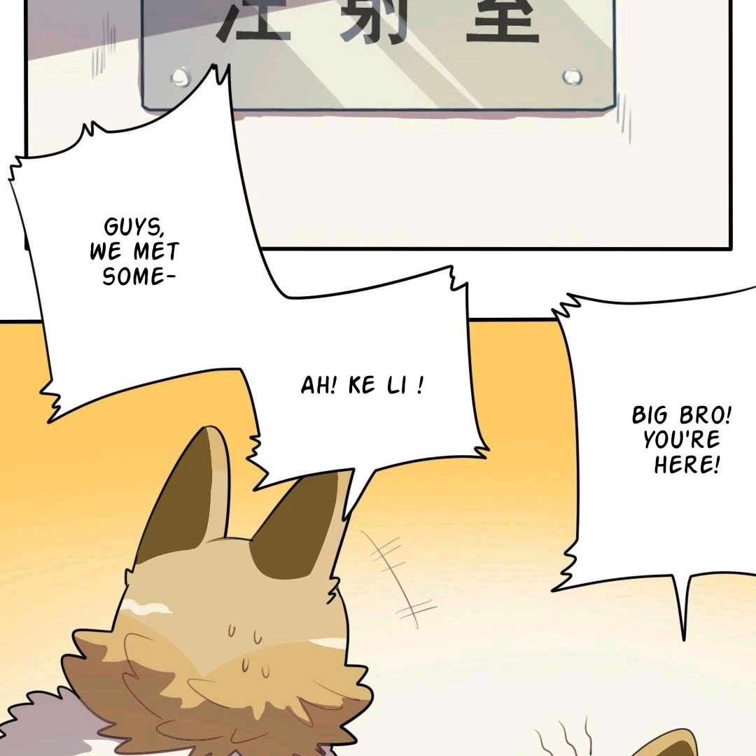 Catman and Dogman Chapter 53 - page 3