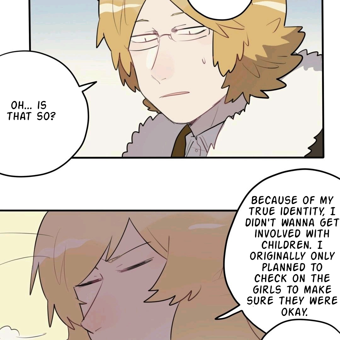 Catman and Dogman Chapter 53 - page 22