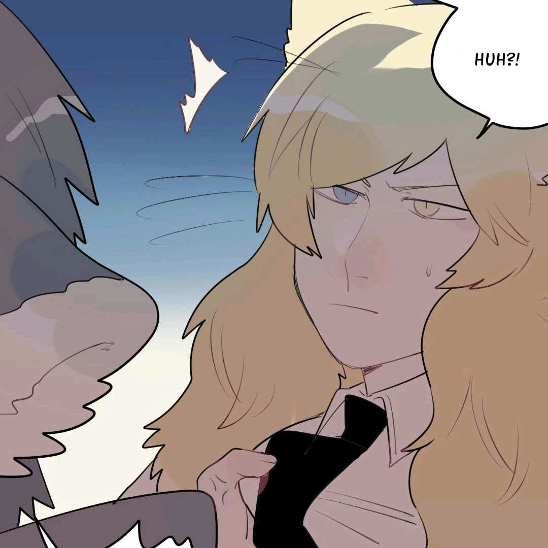 Catman and Dogman Chapter 53 - page 25