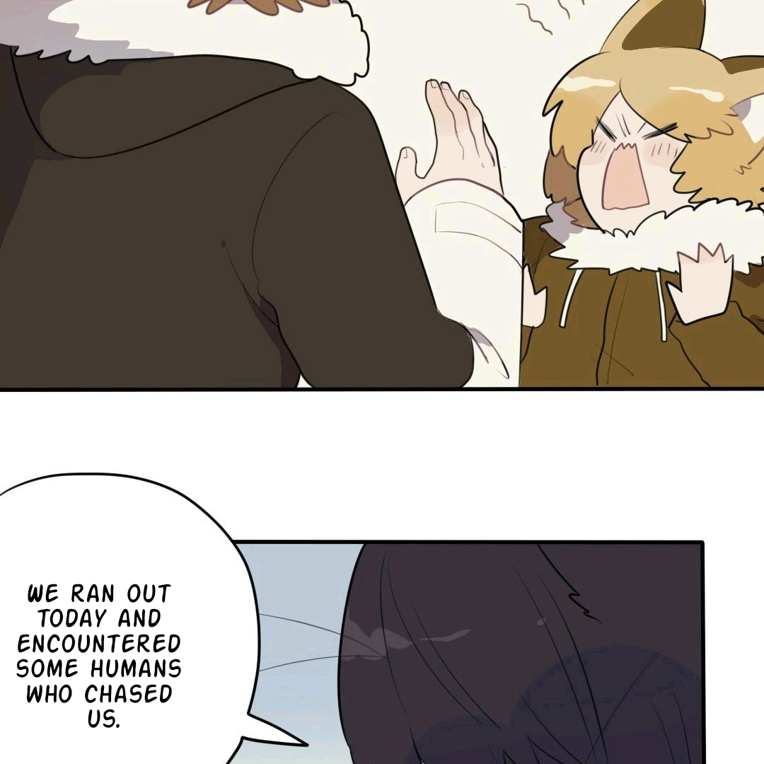 Catman and Dogman Chapter 53 - page 4
