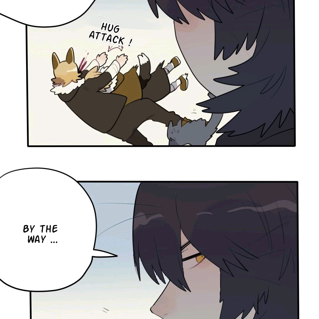 Catman and Dogman Chapter 53 - page 5