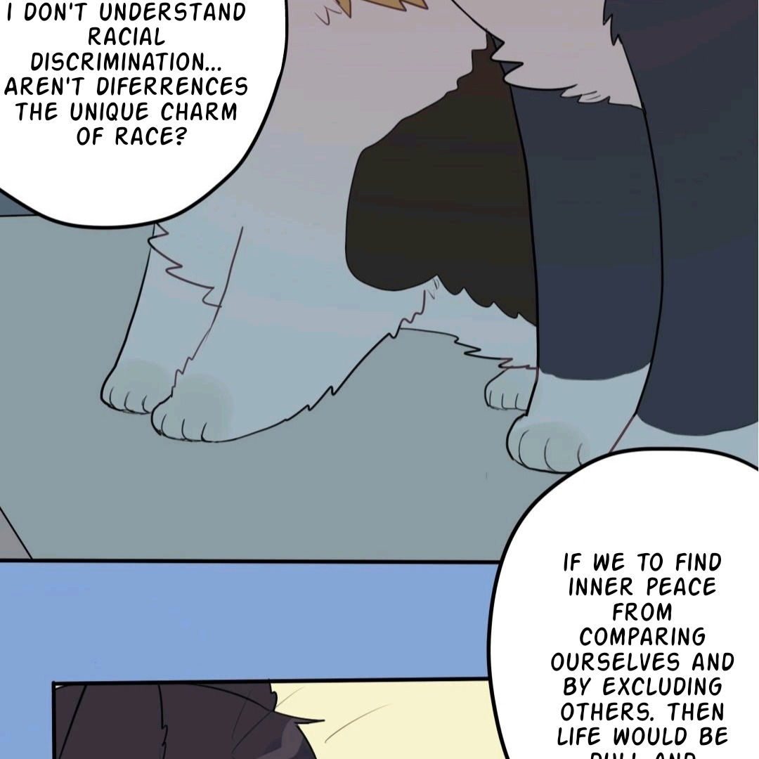 Catman and Dogman Chapter 54 - page 26