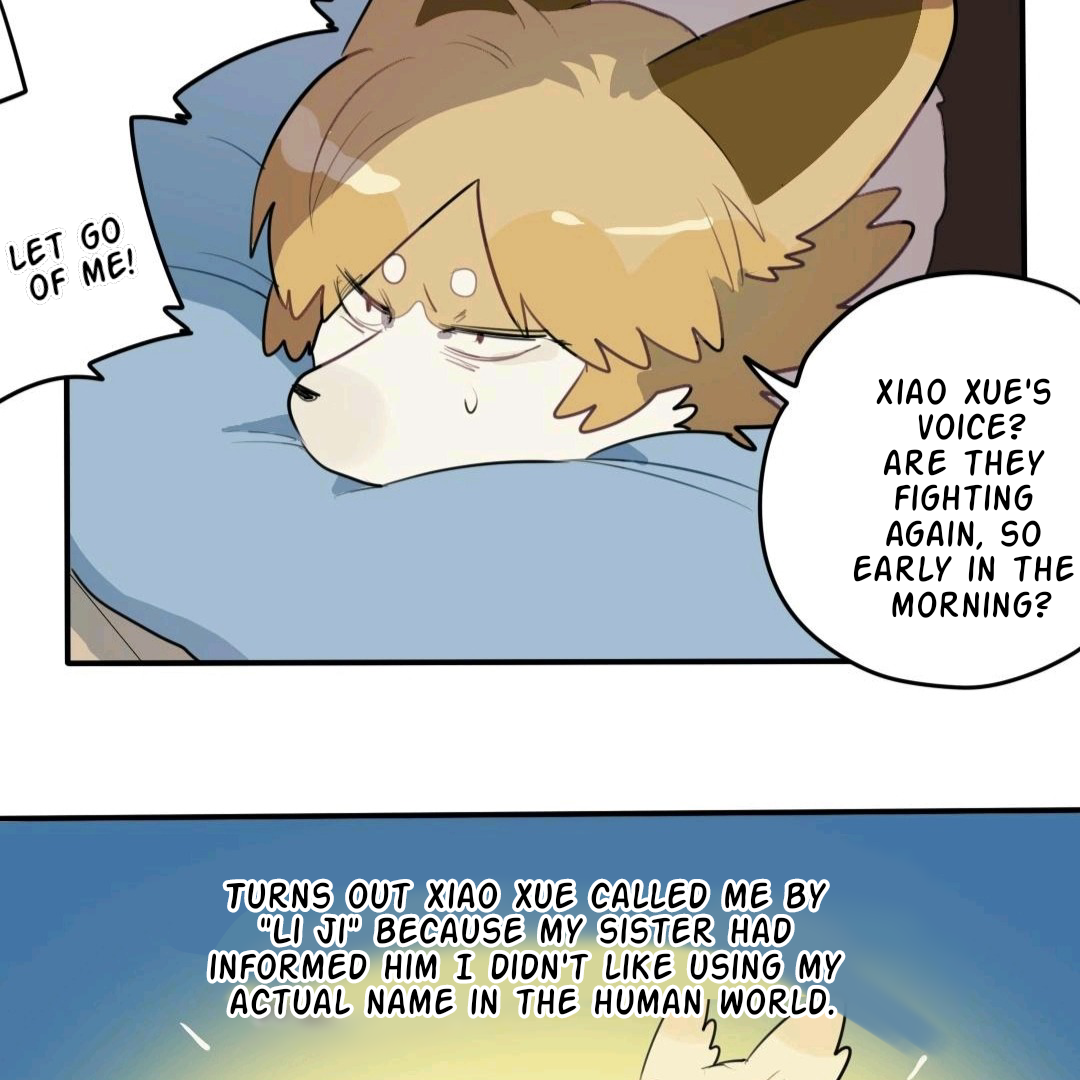 Catman and Dogman Chapter 55 - page 4