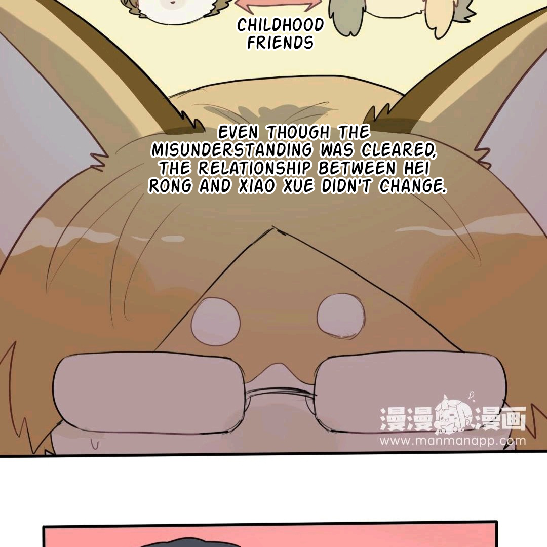 Catman and Dogman Chapter 55 - page 6