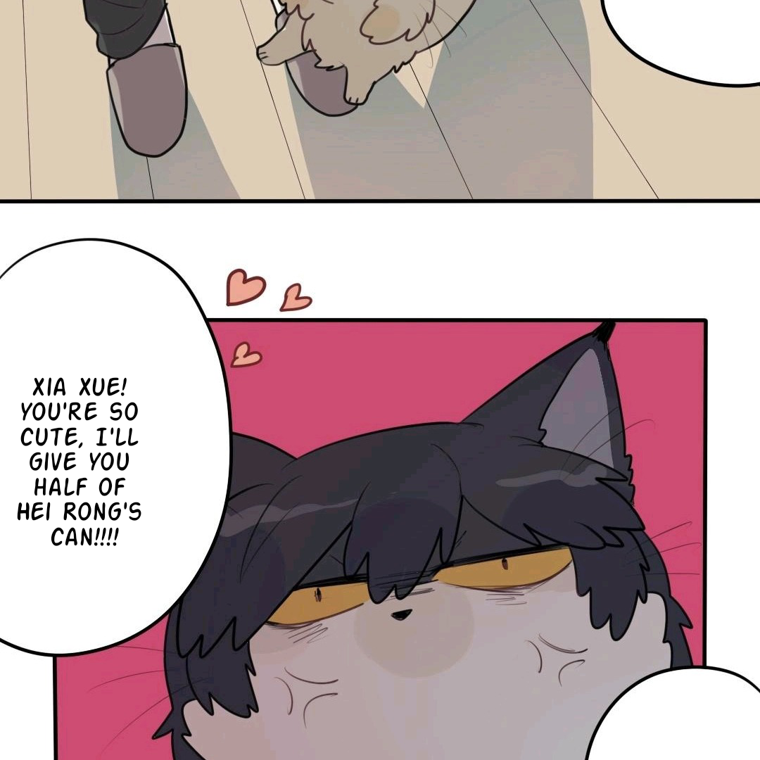 Catman and Dogman Chapter 56 - page 14