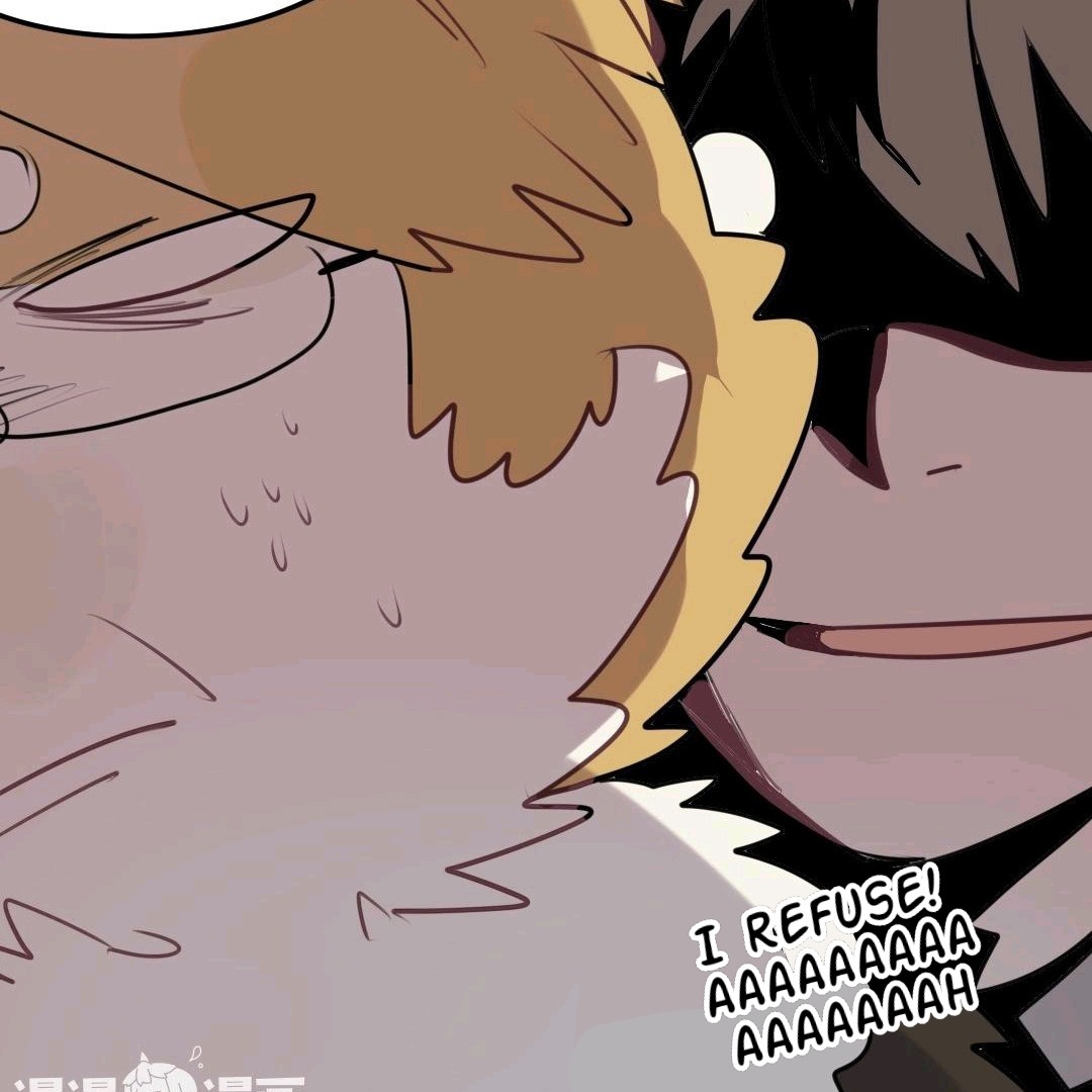 Catman and Dogman Chapter 56 - page 21