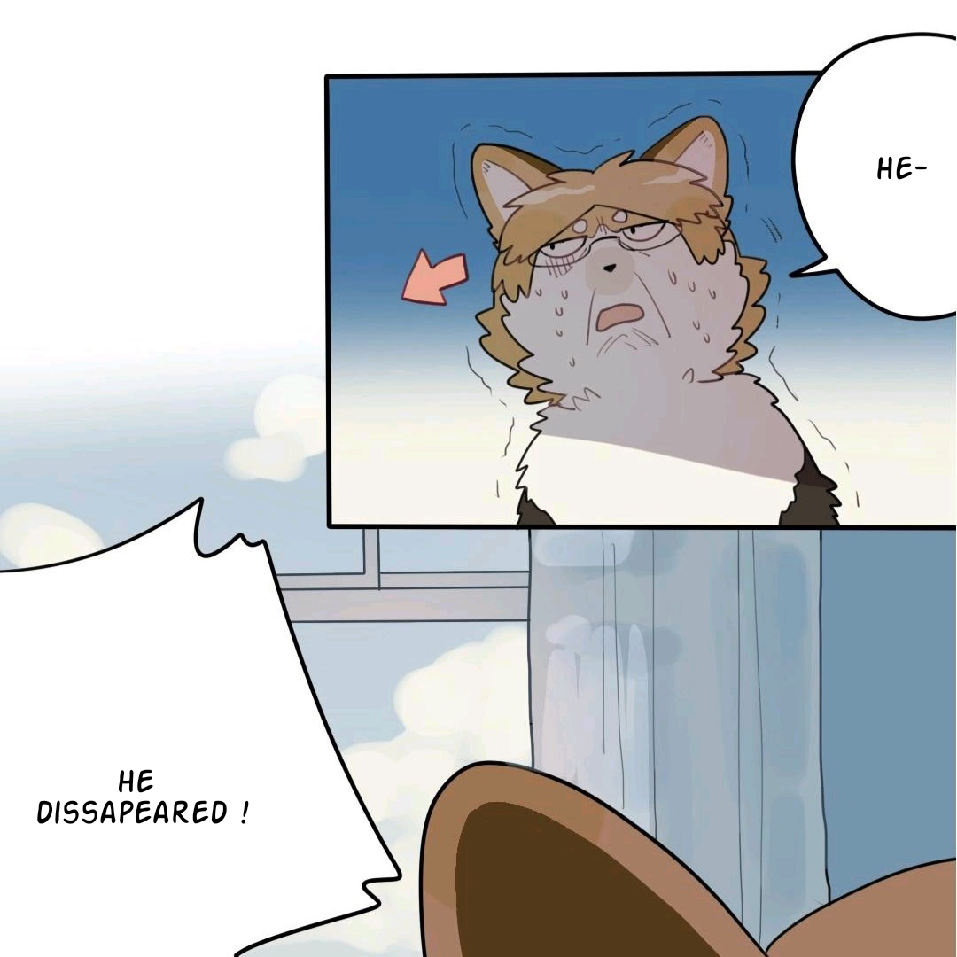 Catman and Dogman Chapter 57 - page 12