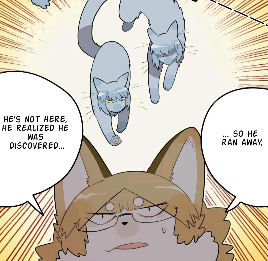 Catman and Dogman Chapter 57 - page 14