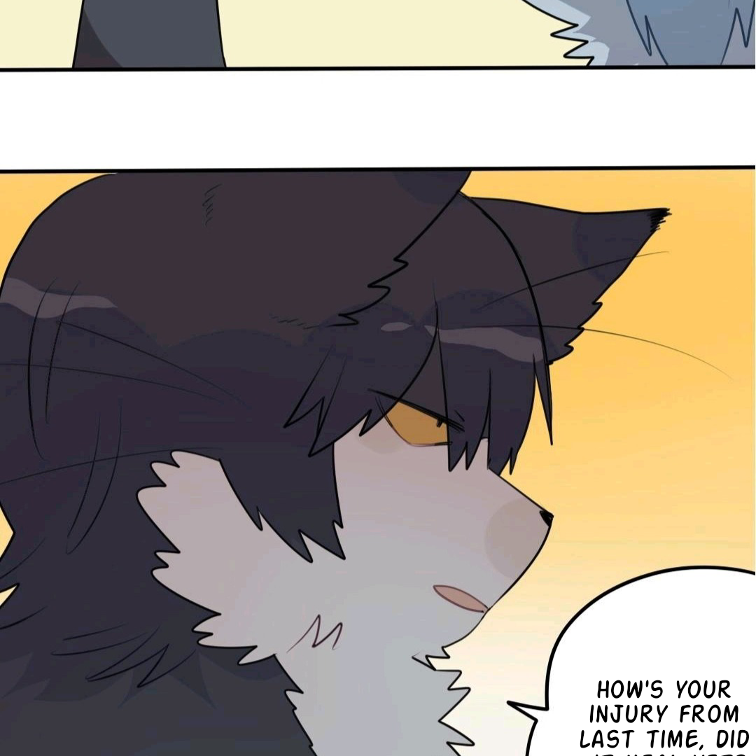 Catman and Dogman Chapter 57 - page 23