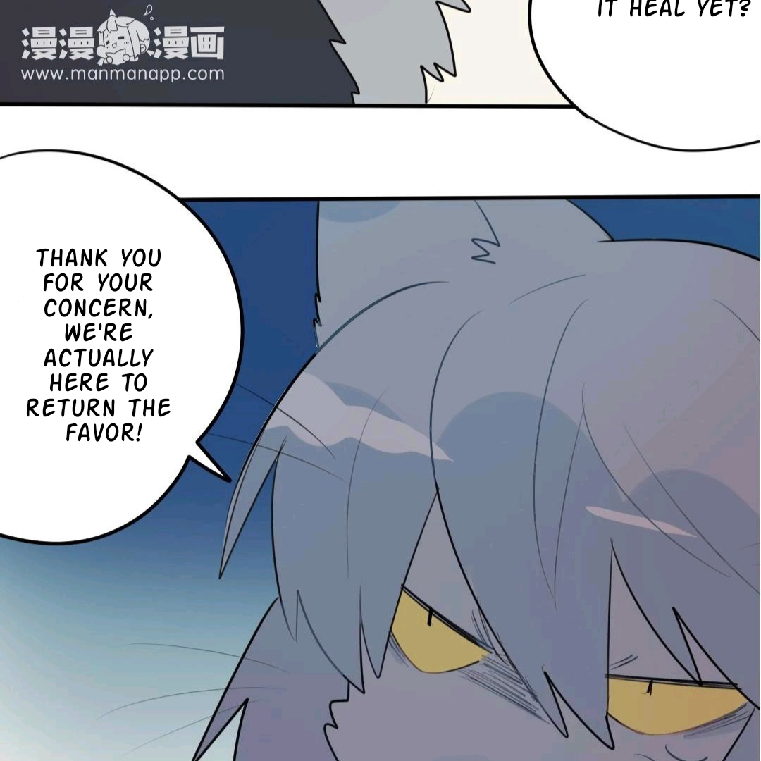Catman and Dogman Chapter 57 - page 24