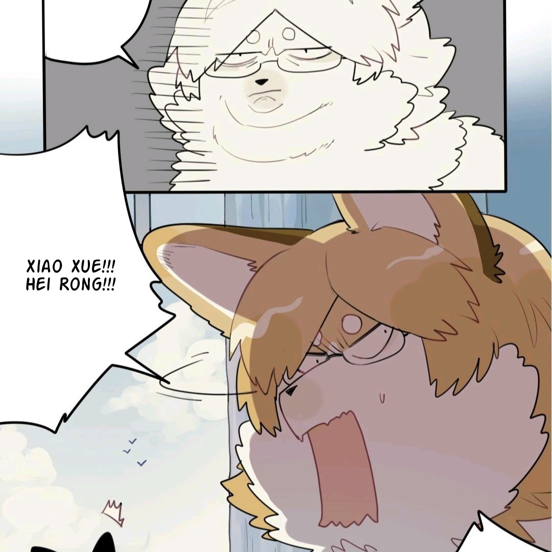 Catman and Dogman Chapter 57 - page 5