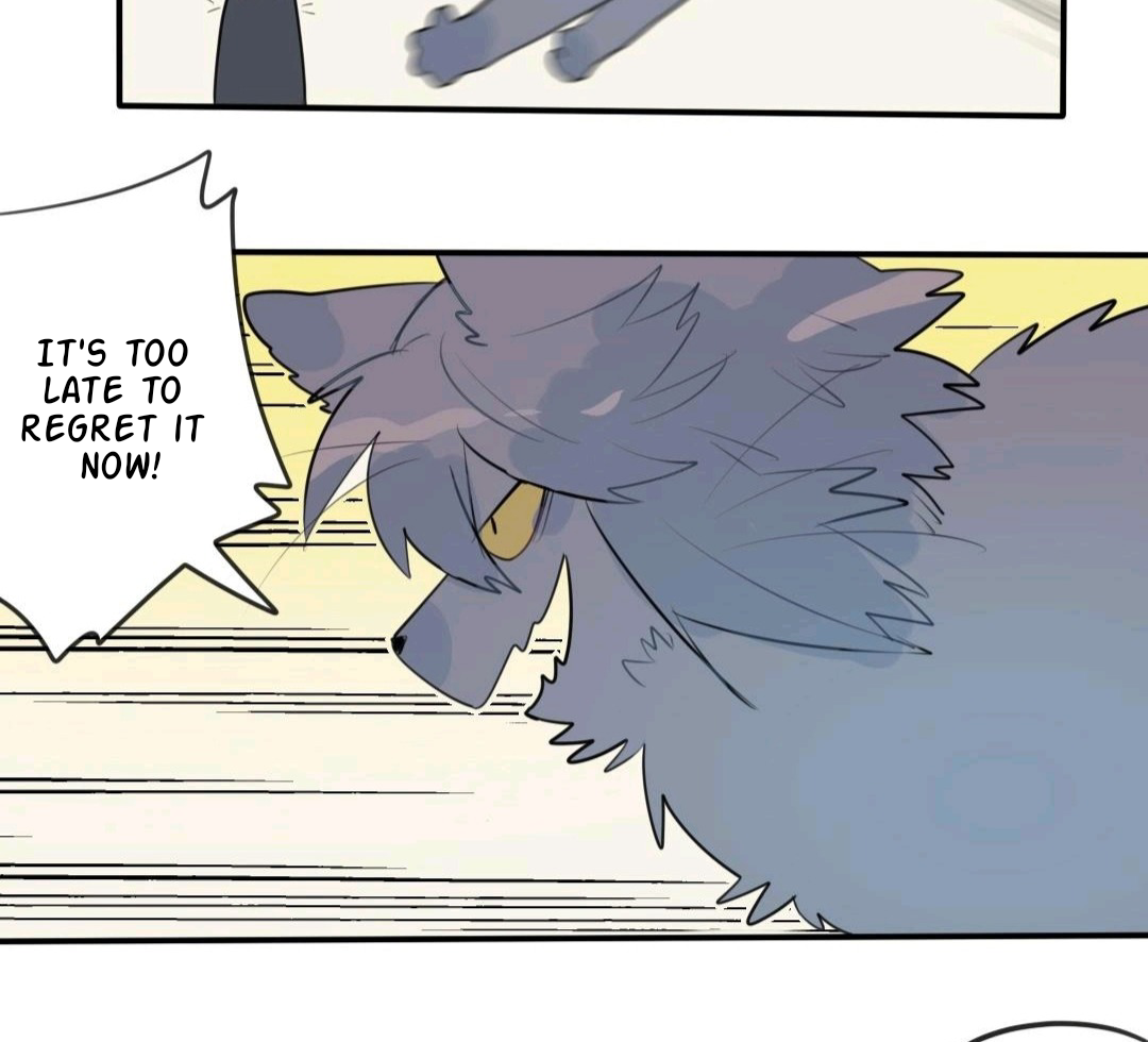 Catman and Dogman Chapter 58 - page 14