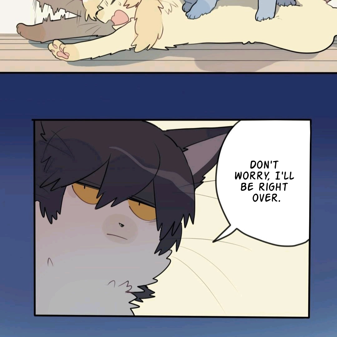Catman and Dogman Chapter 58 - page 23
